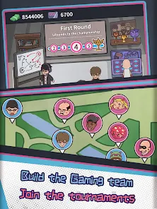Gamer Café screenshot 12