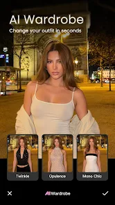 BeautyCam-AI Photo Editor screenshot 6