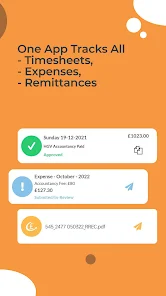HGV Driver Hub screenshot 8
