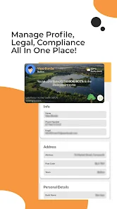 HGV Driver Hub screenshot 12