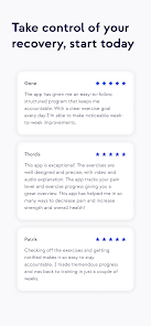 Euneo: Rehab & Recovery screenshot 7