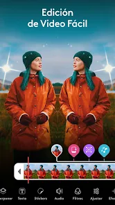 Videoleap: Editor de Vídeos IA screenshot 7