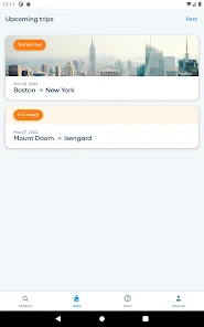 Busbud: Bus & Train Tickets screenshot 9