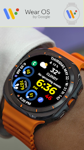 Digital Sport Weather NTV587 screenshot 3