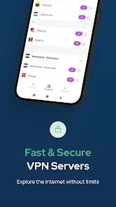 Octohide VPN - Fast & Secure screenshot 2