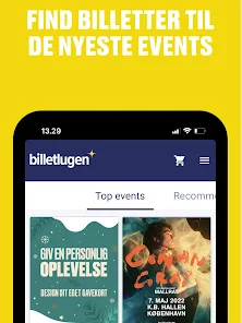 Billetlugen screenshot 19