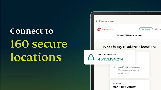 ExpressVPN: Fast & Secure VPN screenshot 10