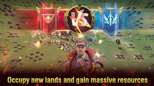 Ace Division-Mecha War screenshot 1