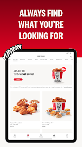 KFC US - Ordering App screenshot 13