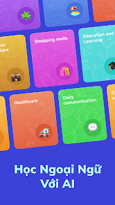 Talkin: Bạn Bè Toàn Cầu & Chat screenshot 5