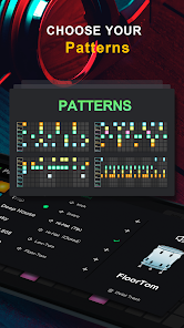 Drum Machine - Beat Groove Pad screenshot 3