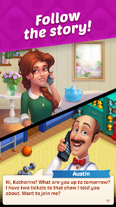 Homescapes screenshot 22