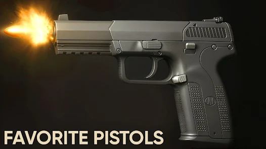 Gun shot: Gun Sounds Simulator screenshot 8