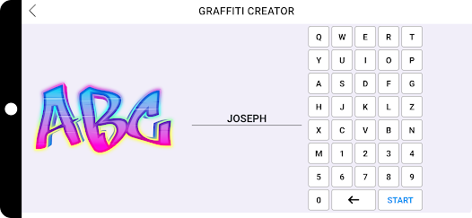 Graffiti Creator screenshot 5