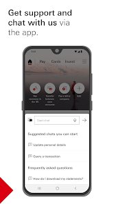 HSBC UK Mobile Banking screenshot 8
