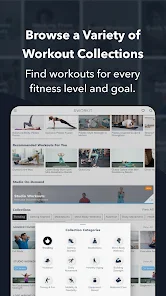 Sworkit: Fitness & Workouts screenshot 20