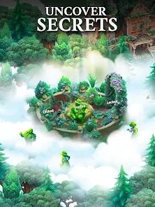 Merge Gardens screenshot 13