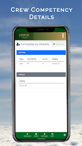 Crew Portal screenshot 4