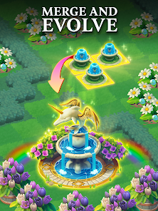 Merge Gardens screenshot 12