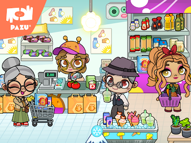 Avatar World ® screenshot 18