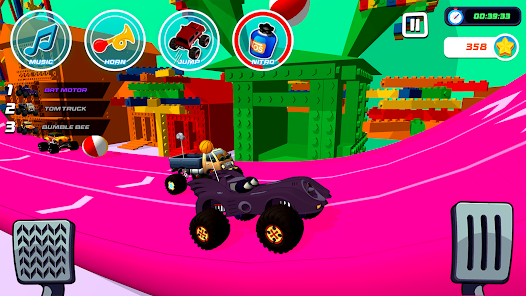 Monster Trucks Game for Kids 3 screenshot 30
