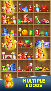 Goods Triple Sort Match Master screenshot 7