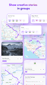 Exping: Trip Planner & Map screenshot 4