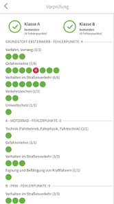 Fahrschulcard screenshot 4