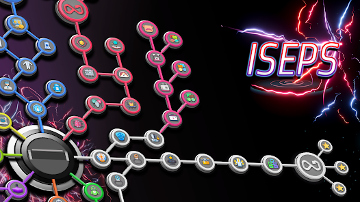 ISEPS Idle Particle Simulator screenshot 1