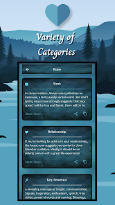 Runes Reading–Runic Divination screenshot 3