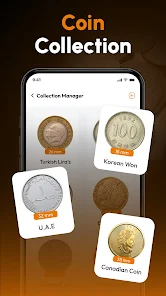 Coin Scanner Value Identifier screenshot 5