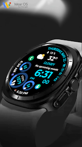 Digital Sport Weather NTV587 screenshot 13