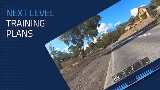 FulGaz Indoor Cycling App screenshot 4