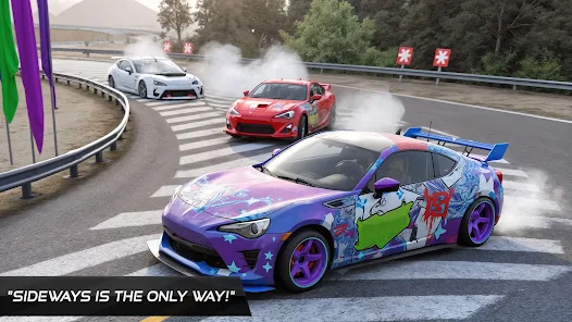 City Car Drifting and Racing screenshot 5