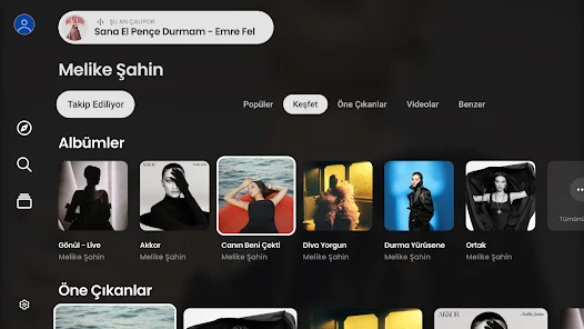 fizy - Music & Podcast screenshot 18