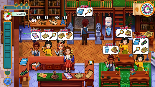 Elena's Journal: To Atlantis screenshot 6