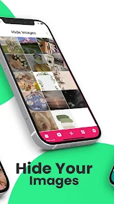 Calculadora secreta screenshot 2