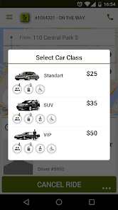 G.T.N.Y Car Service screenshot 5