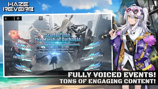 Haze Reverb screenshot 3