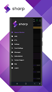 Sharp ELD screenshot 2