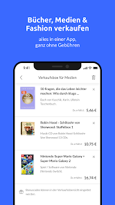 momox: Second Hand verkaufen screenshot 2