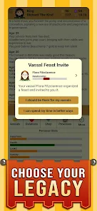 Medieval Age - Life Simulator screenshot 5