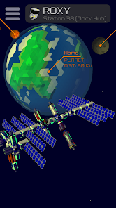 Space Agency 2138 screenshot 1