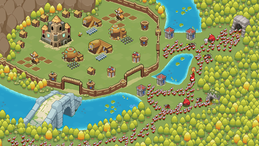 Nightfall: Kingdom Frontier TD screenshot 7