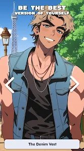 Twistmax: Interactive Anime screenshot 4