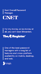 Bitwarden 密码管理器 screenshot 16