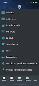 USL Dunkerque screenshot 2