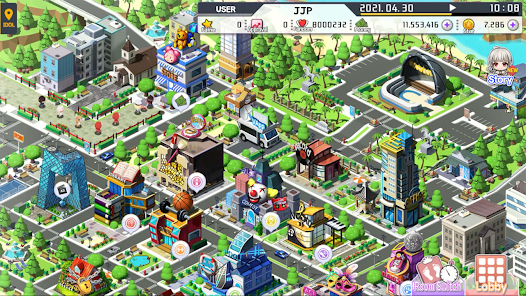 KPop Idol Queens Production screenshot 11