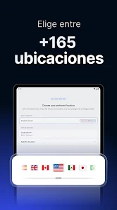 NordVPN: VPN segura y privada screenshot 10