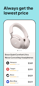 Vetted AI Smart Shopping Agent screenshot 2